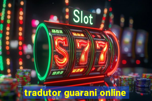 tradutor guarani online